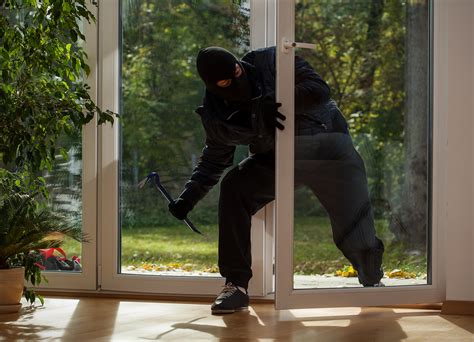 Surprising Home Burglary Facts Gotcha Securitygotcha Security