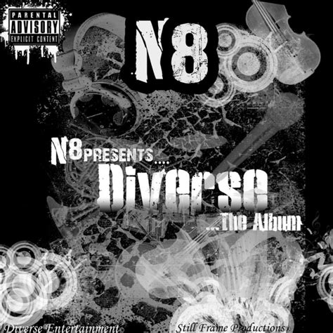 N8 N8 Presents Diverse The Album 2010