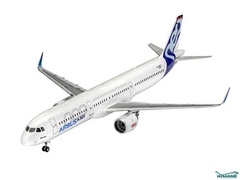 Revell Model Sets Airbus A Neo Wingsmo Com Aviation