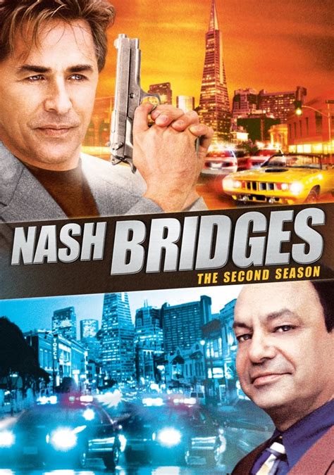 Nash Bridges TV Fanart Fanart Tv