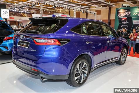 The malaysian insight provides an unvarnished insight into malaysia, its politics, economy, personalities and issues of the day, and also issues sidelined by the headlines of the day. GALERI: Toyota Harrier 2018 di Malaysia - versi terkini ...