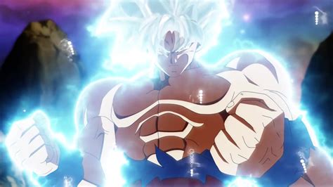 Goku Vs Jiren Part 4 Mastered Ultra Instinct Dragon Ball Super