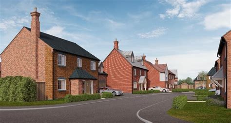 Two New Developments In Oxfordshire