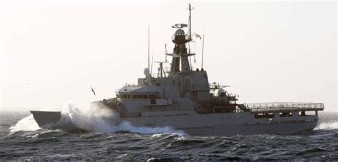 A History The Royal Navys Falkland Islands Patrol Vessels Navy Lookout