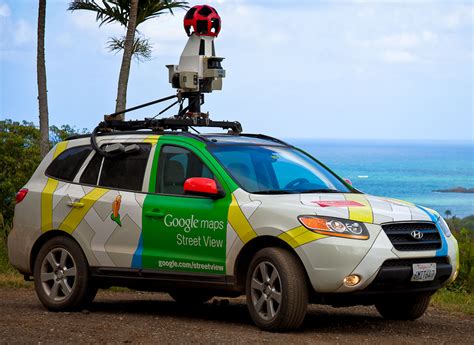 Google earth online allows you to see any place of the world. Passed a Google Earth car today - The Skeptical Community