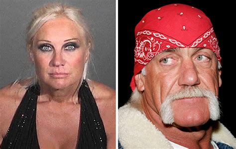 Hulk Hogan Threatening To Sue Over Sex Tape Ex Wife Linda Arrested For Dui