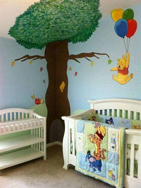 Winnie The Pooh Babys Room Winnie The Pooh Nursery Nursery Baby