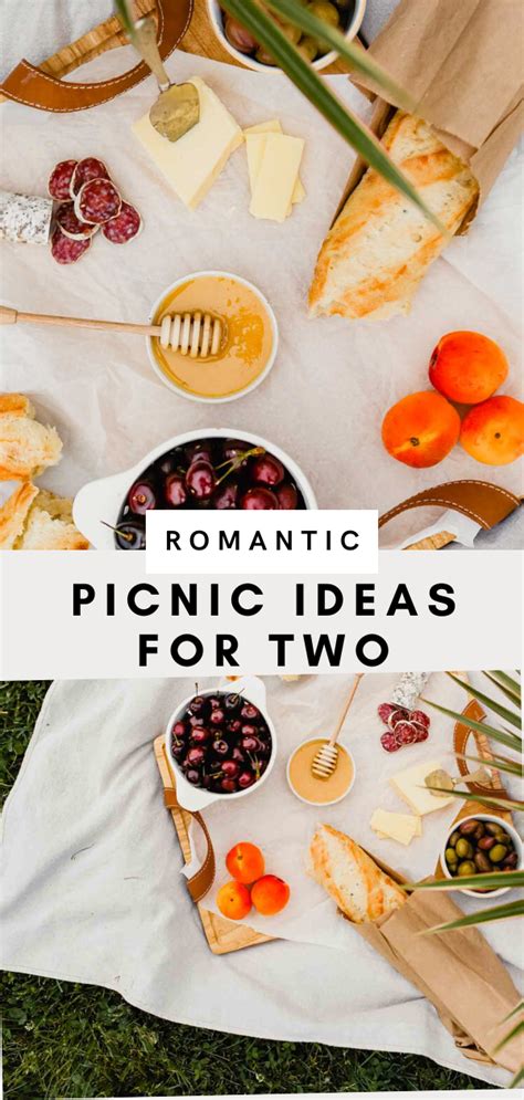 Romantic Picnic Menu Ideas For Two Food Recipe Story