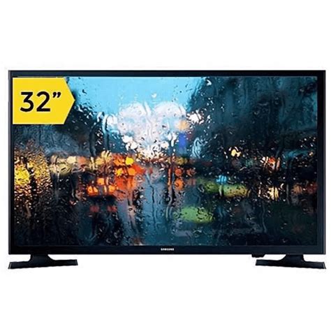 Samsung Ua32n5000ak 32″ Hd Led Digital Tv Black