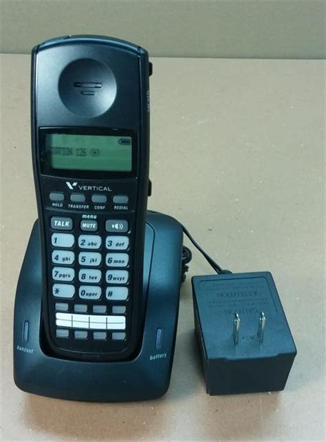 Vertical Communications V10000 Dect Digital Cordless Telephone