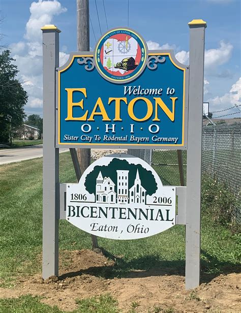 Community | Eaton, Ohio