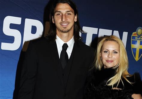They have been together for quite a lot time and even have two kids. Zlatan Ibrahimovic Net Worth 2021 - WhatsTheirNetWorth
