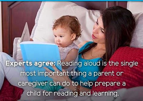 The Impact Of Reading To Children