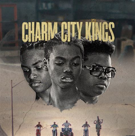 Charm City Kings Chelle Michelle