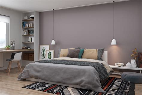 How To Arrange Simple Bedroom Designs Decorated With Variety Of
