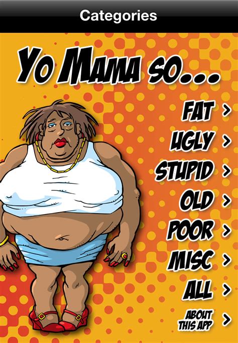 Yo Mama Deluxe Funny Classic Yo Mama Jokes And One