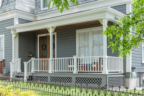 Victorian House Porch Ideas Architectural Characteristics Of