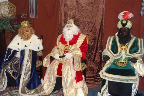 Imagenes De Los Reyes Magos Melchor Gaspar Y Baltasar
