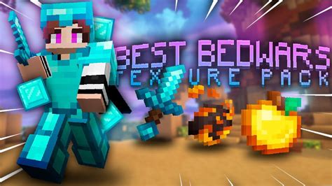 Fiizys 75k Pack Release Best Bedwars Texture Pack 18 Mcpe Youtube