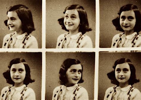 Jews Desperate To Suppress Sale Of Book Showing Proof Anne Frank Was