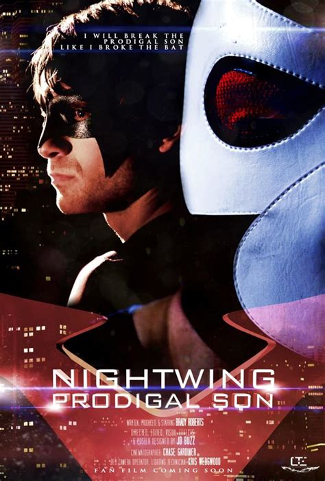 Nightwing Prodigal 2014 Imdb