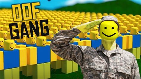 Raising An Army Of Noobs In Roblox Youtube