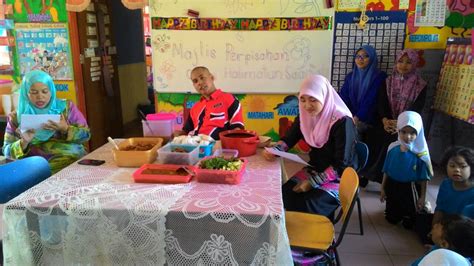 Prasekolah Sk Taman Putra Perdana Majlis Perpisahan Pn Halimatun