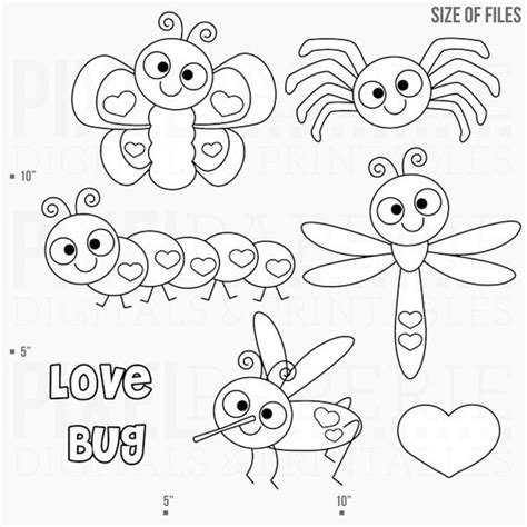 Must Know Love Bug Coloring Page Ideas Cosjsma