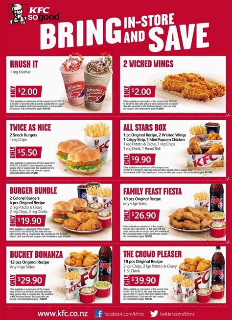 Kfc delivery malaysia voucher codes, coupons & discount codes, save money on your chicken with malayvouchercodes.com. Free Printable Coupons: Kfc Coupons
