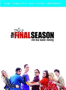 Red chocolate час назад +2. The Big Bang Theory (season 12) - Wikipedia