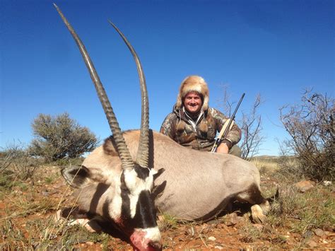 For example, in a murder mystery, the plot line would be all the different ways a detective. HUNTING Gemsbok | Page 3 | AfricaHunting.com