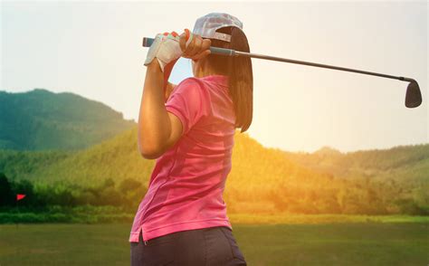 Amazing Golf Tips For Women