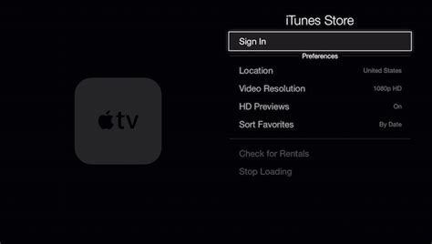 Set Up Apple Tv With Ios Or Bluetooth Keyboard