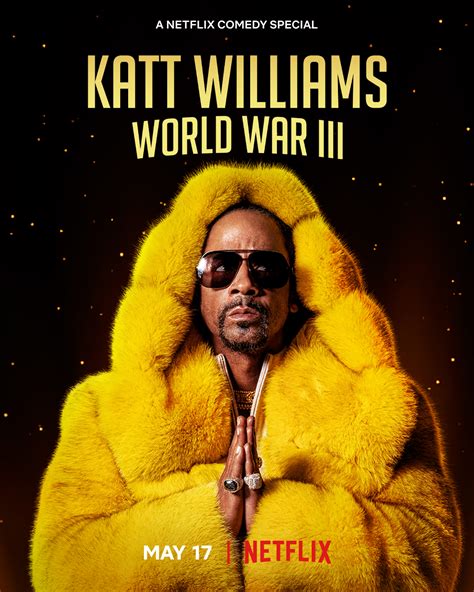 Someone Say Katt Is Back Katt Williams Returns To Netflix In Upcoming Stand Up Special ‘world