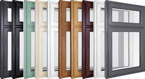 Are Upvc Windows Customizable In Terms Of Design And Colour By