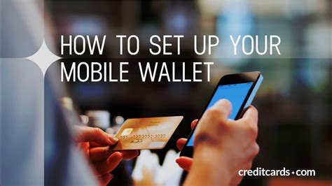 How to set up mobile wallet | mobile wallet | ความรู้ด้านเศรษฐกิจการ ...