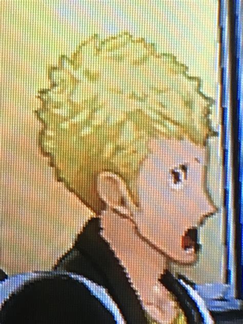 Surprised Ryuji R Persona