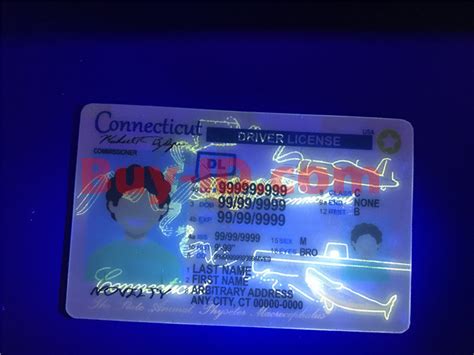 New Connecticut Id New Connecticut State Id Card Fake Id Maker