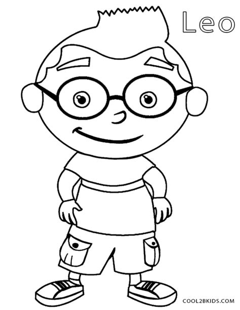 A great collection of little einsteins coloring pages. Printable Little Einsteins Coloring Pages For Kids ...