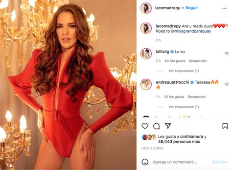 Kenny La Comadre coquetea con el glamour rumbo a Miss Grand Paraguay Más Encarnación