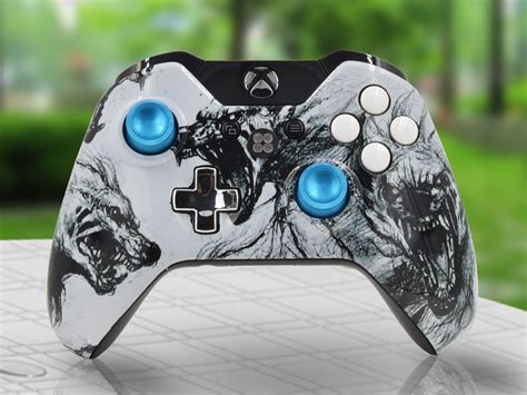 Ranked The 5 Best Xbox One Modded Controllers 2018 Review