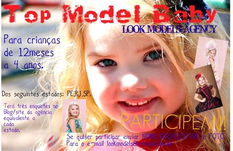 Look Models Agency Top Model Baby PARTICIPEM