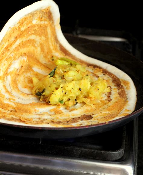 Check spelling or type a new query. Mysore Masala Dosa Recipe - South Indian Breakfast Recipes