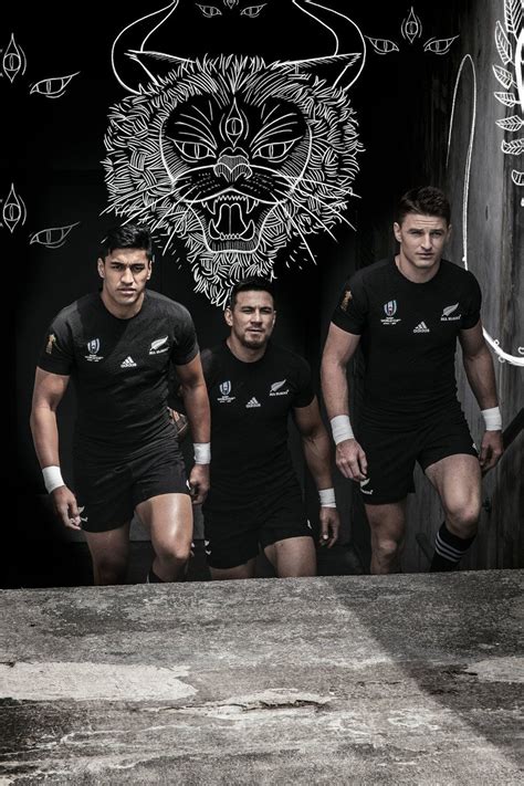 Over 40,000+ cool wallpapers to choose from. Jersey Designed By Y-3, Made For The All Blacks; Fusing ...
