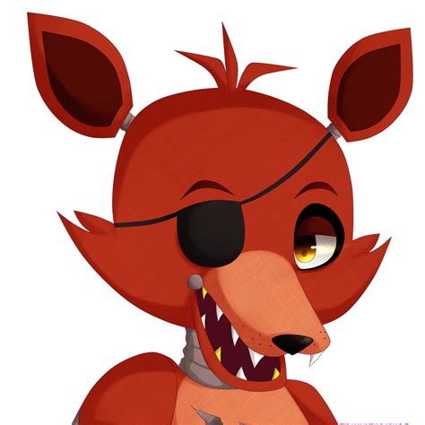 Foxy By Lunaticlily13 On Deviantart