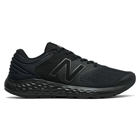 New Balance M520 V7 4e Extra Wide Mens Running Shoes Blackblack Us