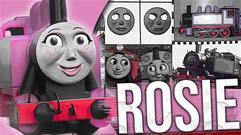 History Lore Facts About Rosie Youtube