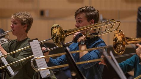 Trombone At Arts Academy Interlochen Arts Academy