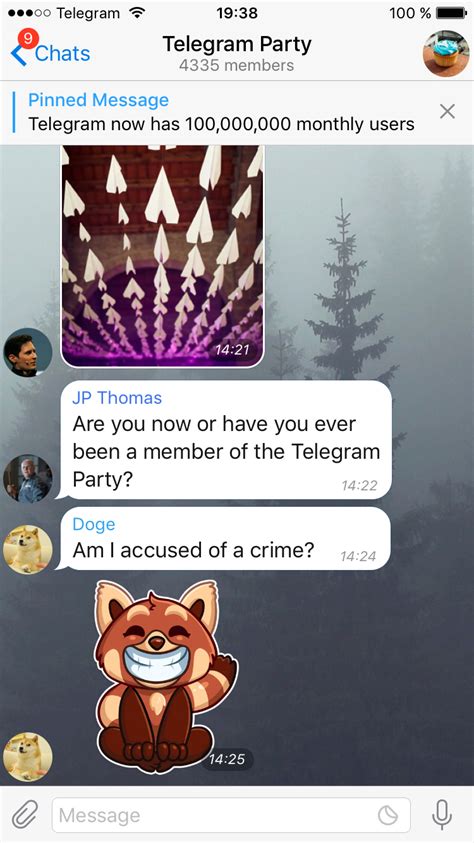 How to pin message in telegram channel. Supergroups 5000: Public Groups, Pinned Posts