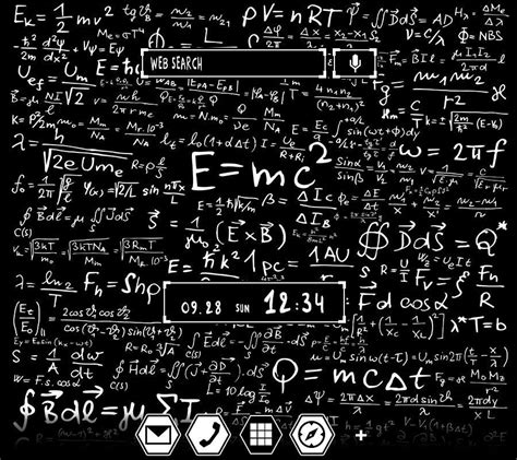 Cool Wallpaper Emc2 Algorithm Theme For Android Apk Download